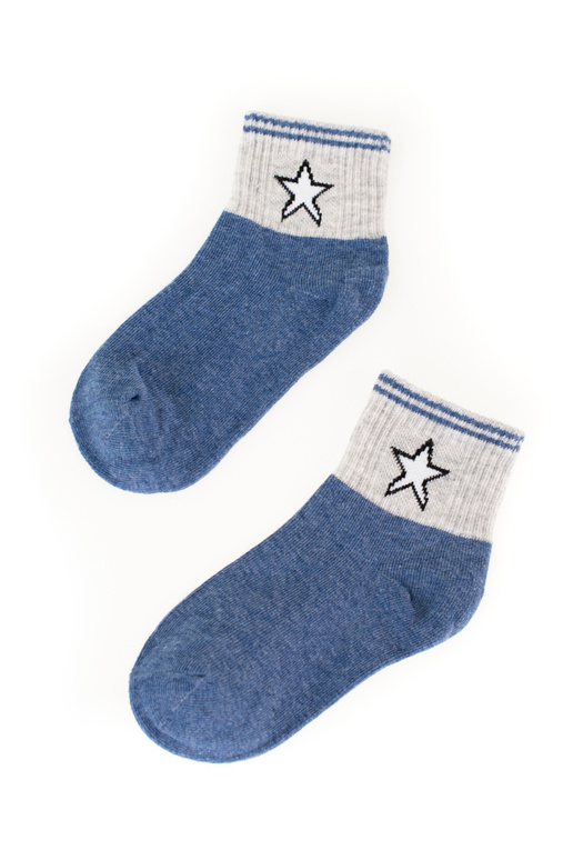 Socks Shelovet blue Socks Shelovet blue