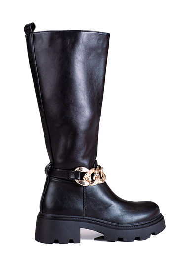Boots Inith chain from eco...