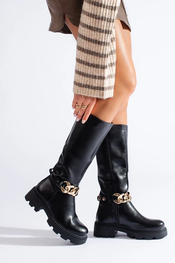 Boots Inith chain from eco... 2