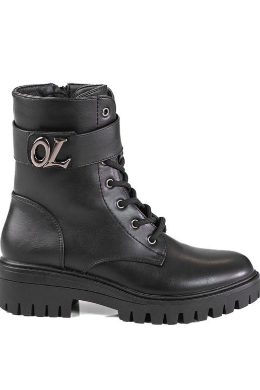 INomens boots black INomens boots black
