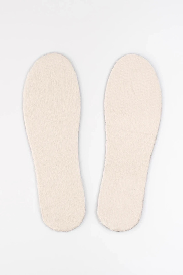 Insole zimowa 3-warstwowa 2