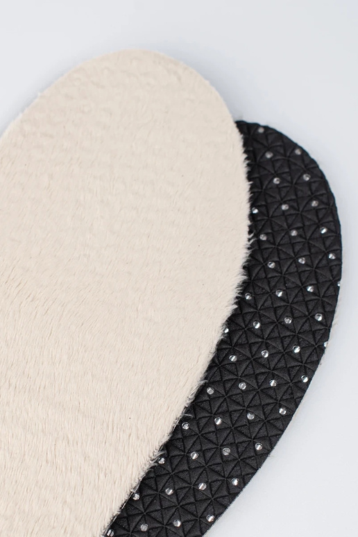 Insole zimowa 3-warstwowa