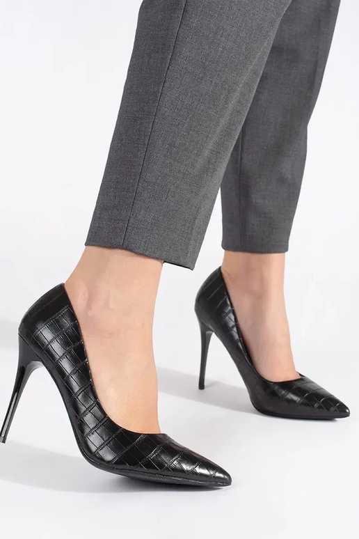 Shoes   Shelovet black Shoes   Shelovet black