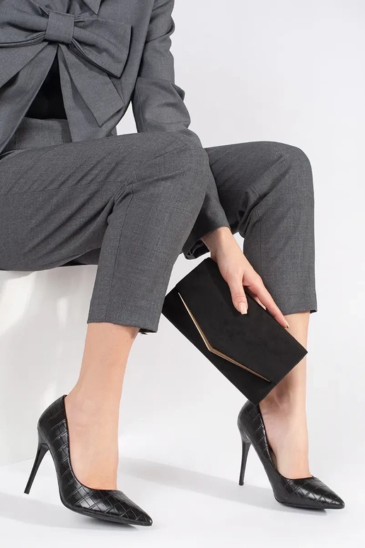 Shoes   Shelovet black Shoes   Shelovet black