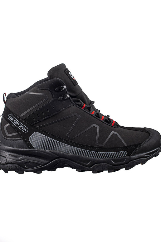 for men high laced Trekking shoes DK...