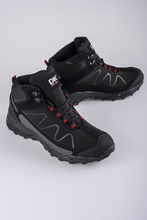for men high laced Trekking shoes DK...