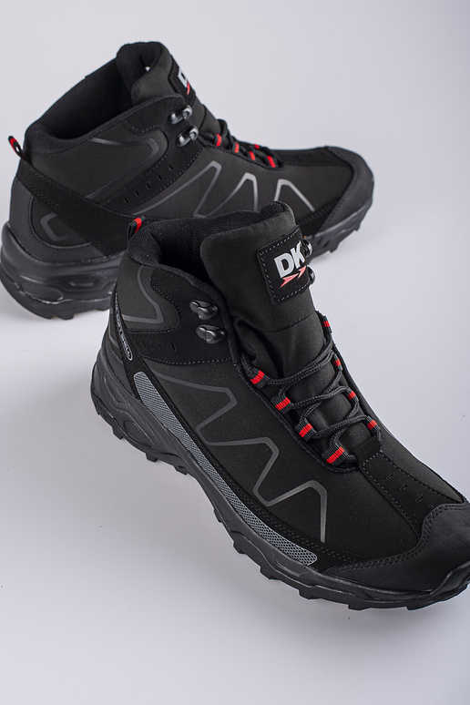 for men high laced Trekking shoes DK...