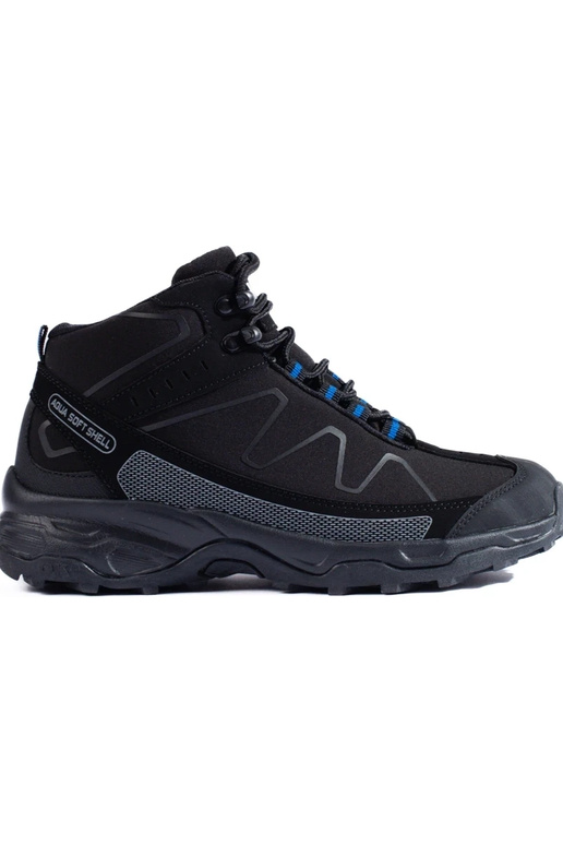 DK sports Trekking shoes Inith a high...