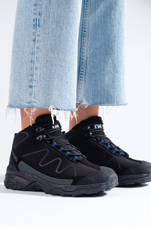 DK sports Trekking shoes Inith a high...