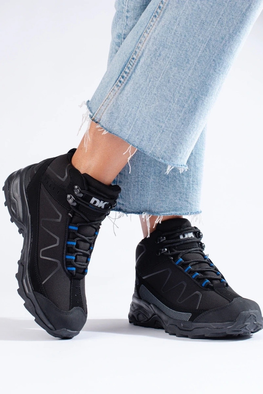 DK sports Trekking shoes Inith a high...