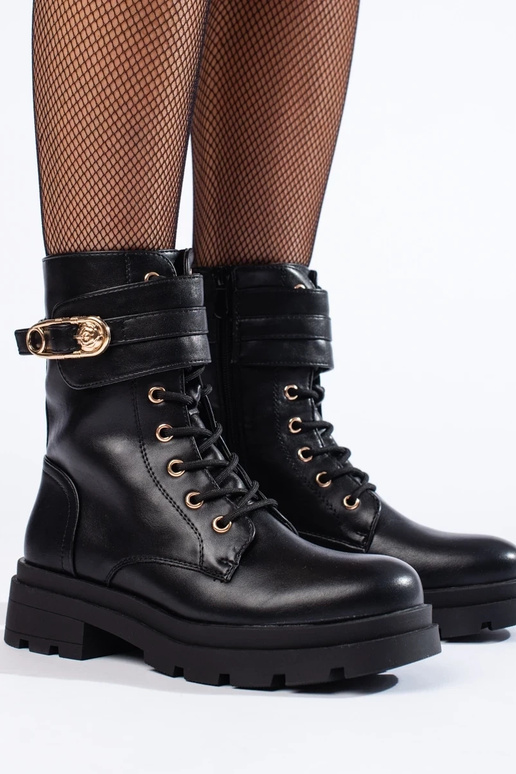 high riding boots Inomens boots black...