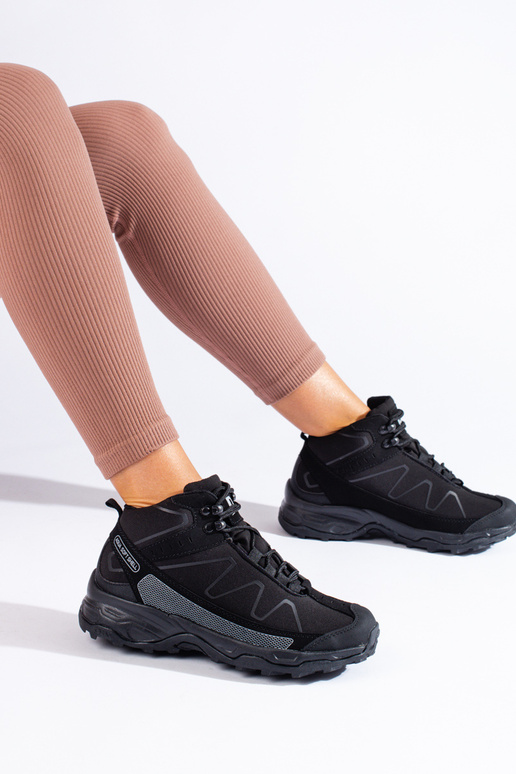 Sporty style Trekking shoes Inith a...