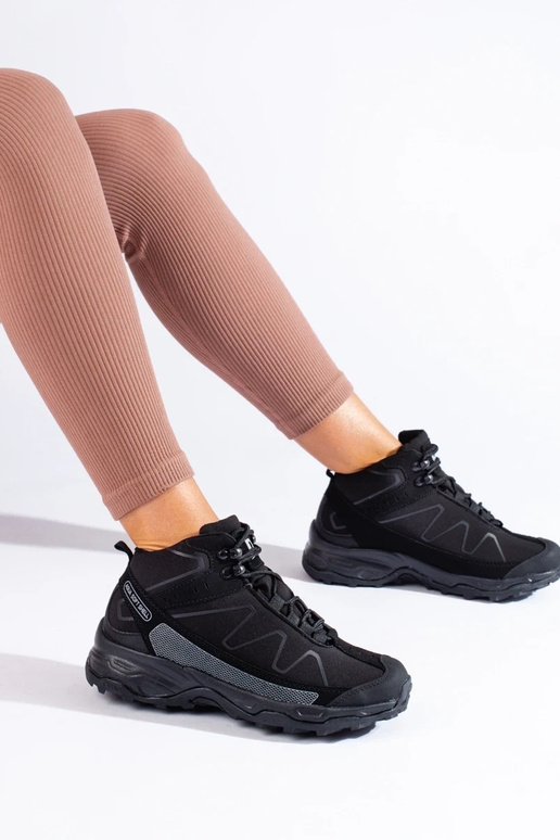 Sporty style Trekking shoes Inith a...