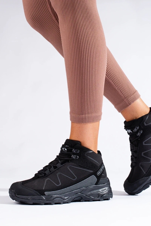 Sporty style Trekking shoes Inith a...