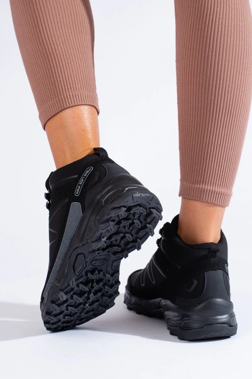 Sporty style Trekking shoes Inith a...