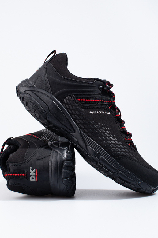 Men's hiking boots  DK  Aqua Softshell