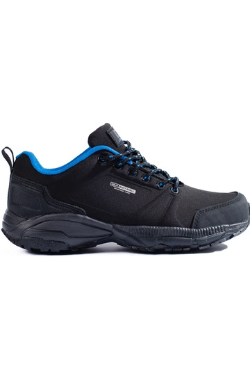 Trekking shoes DK black and...