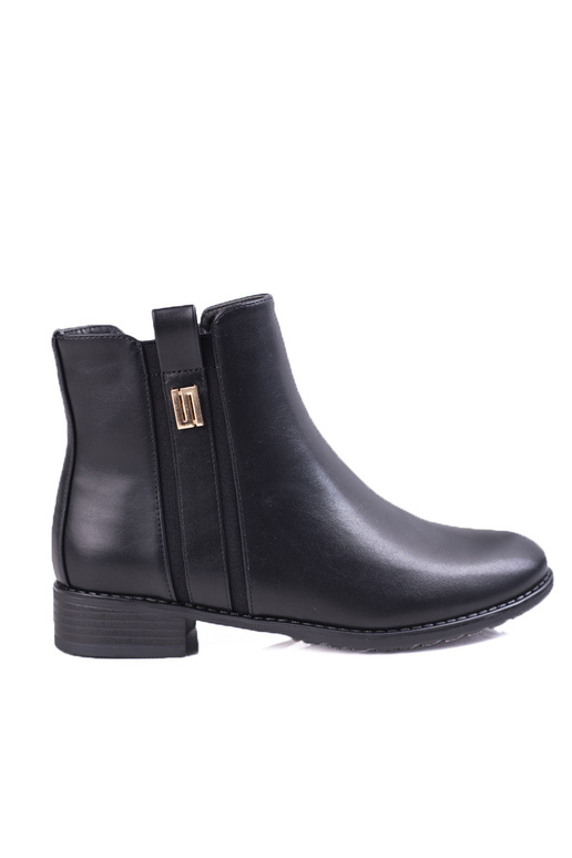 Elegant style INomens boots flat