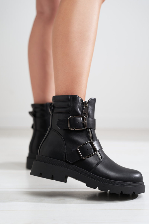 INomens boots Inith buckles INomens boots Inith buckles