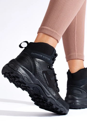 DK damskie buty trekkingowe... 2