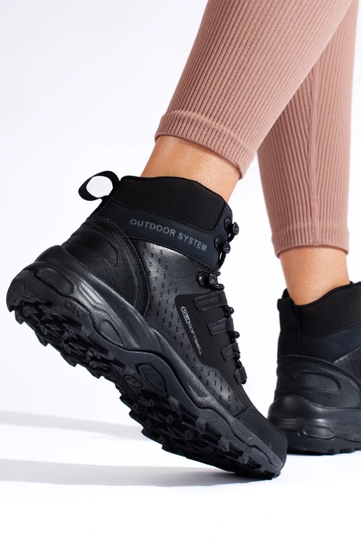 DK INomens hiking boots Inith a high... DK INomens hiking boots Inith a high...