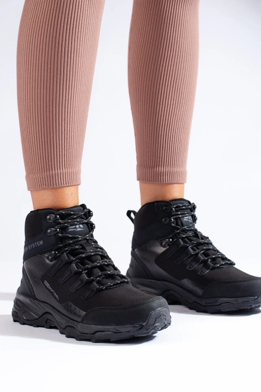 DK INomens hiking boots Inith a high... DK INomens hiking boots Inith a high...