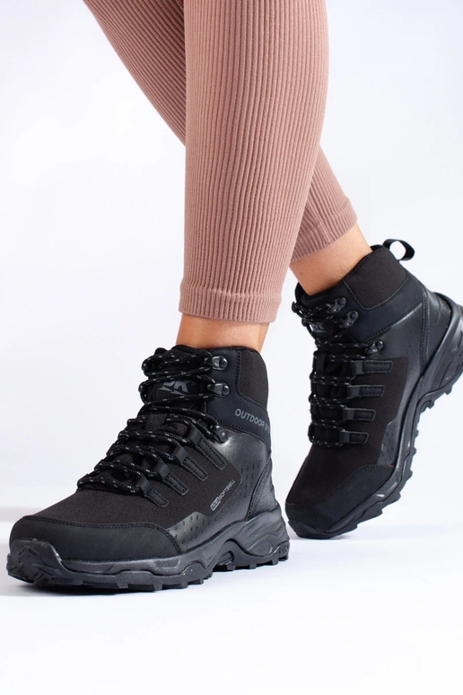 DK INomens hiking boots Inith a high... DK INomens hiking boots Inith a high...