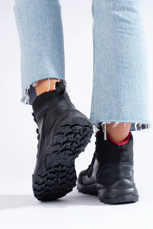 Trekking shoes Inith a high upper DK... Trekking shoes Inith a high upper DK...