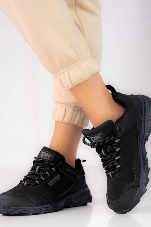 Trekking shoes DK INaterproof black Trekking shoes DK INaterproof black