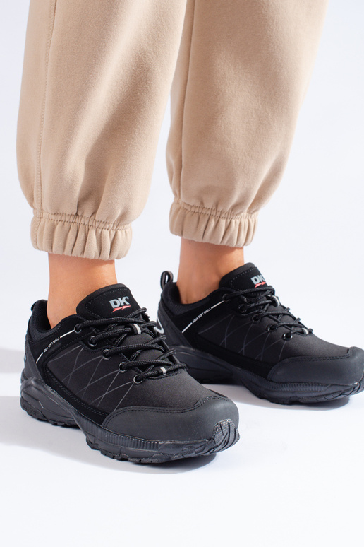 DK Trekking shoes INaterproof black DK Trekking shoes INaterproof black