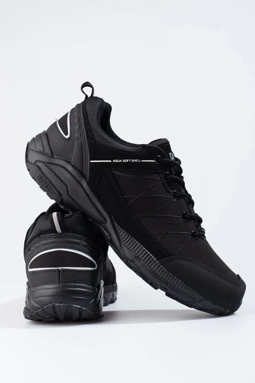 Men's hiking boots DK black Softshell