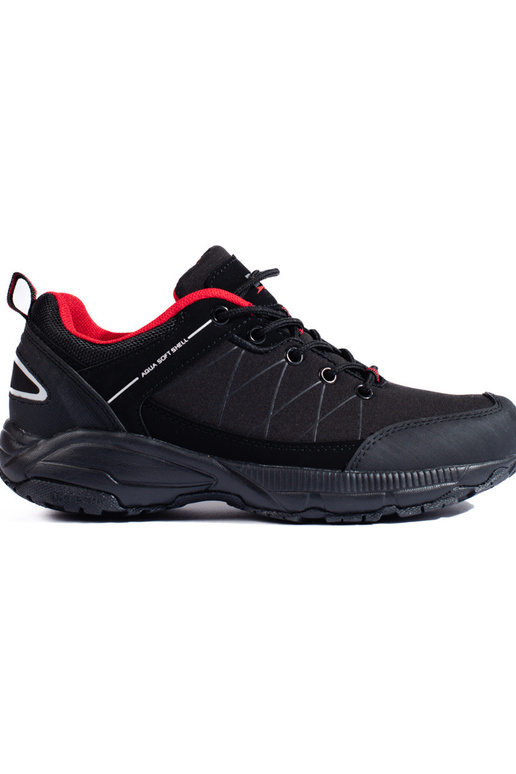 Trekking shoes DK INaterproof black...