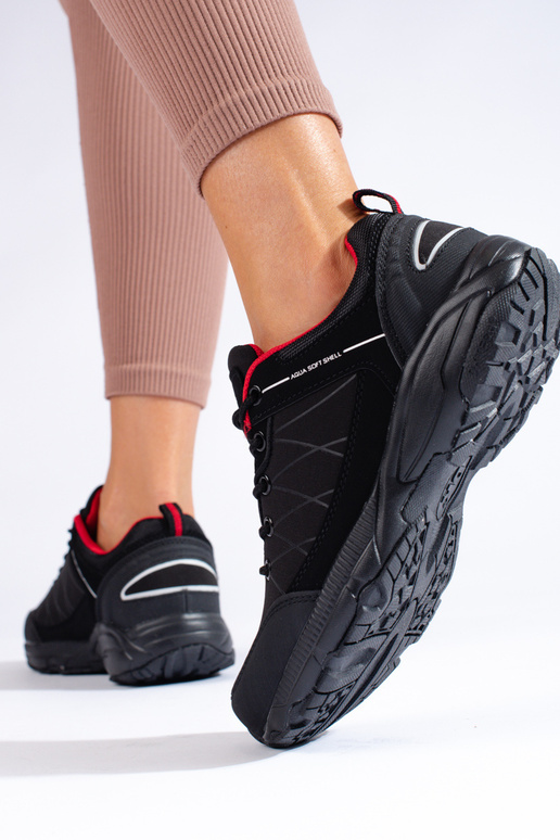 Trekking shoes DK INaterproof black...