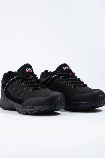 black Men's trekking shoes... 2