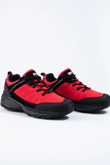 red Men's trekking shoes... 2