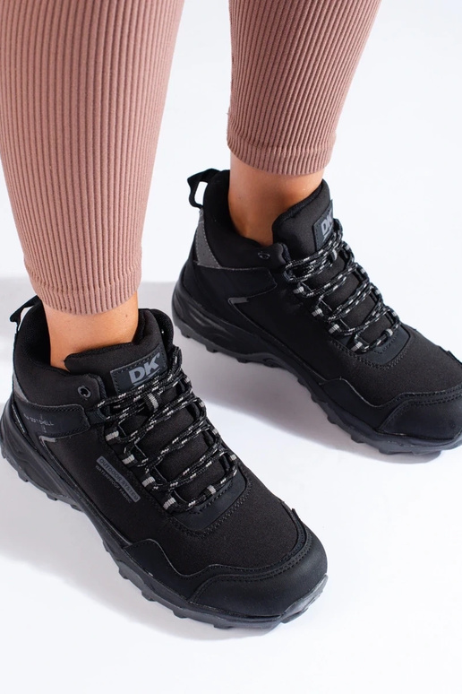 Wysokie buty trekkingowe damskie DK...