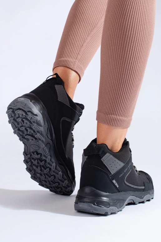 Wysokie buty trekkingowe damskie DK...
