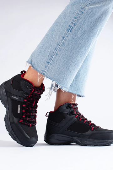 Trekking shoes Inith a high... 2