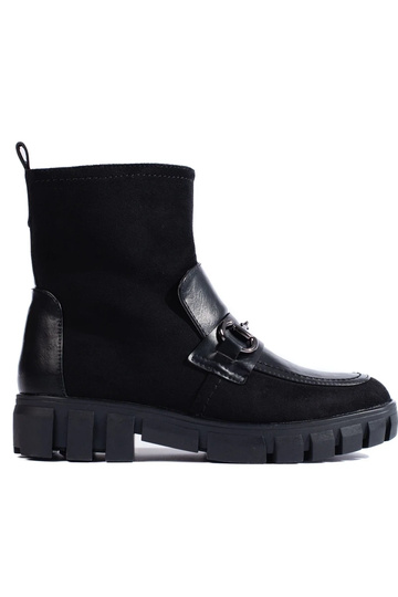 INomens boots Vinceza black