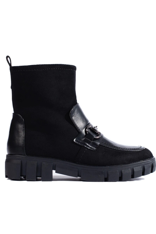 INomens boots Vinceza black INomens boots Vinceza black