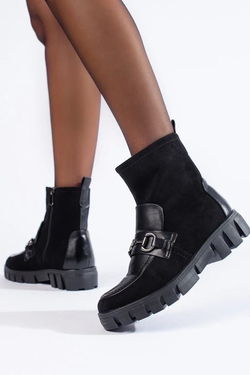 INomens boots Vinceza black INomens boots Vinceza black