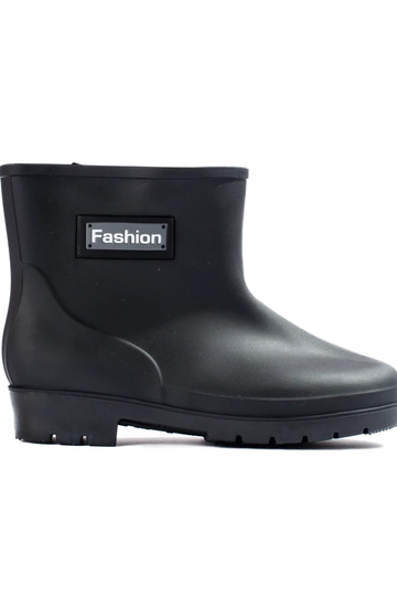 rubber boots Shelovet black