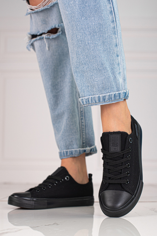 Women's boots Big Star KK274009