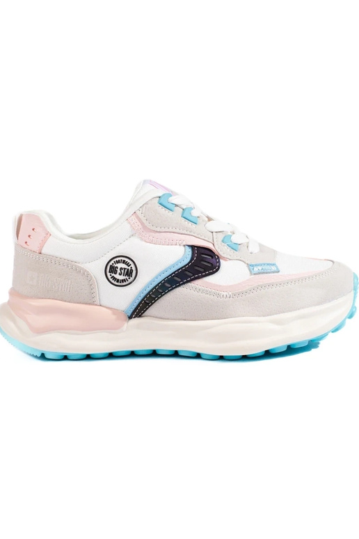 Women's casual shoes Big Star KK274097