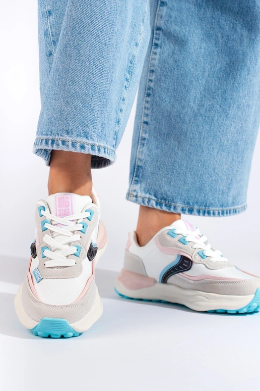 Women's casual shoes Big Star KK274097