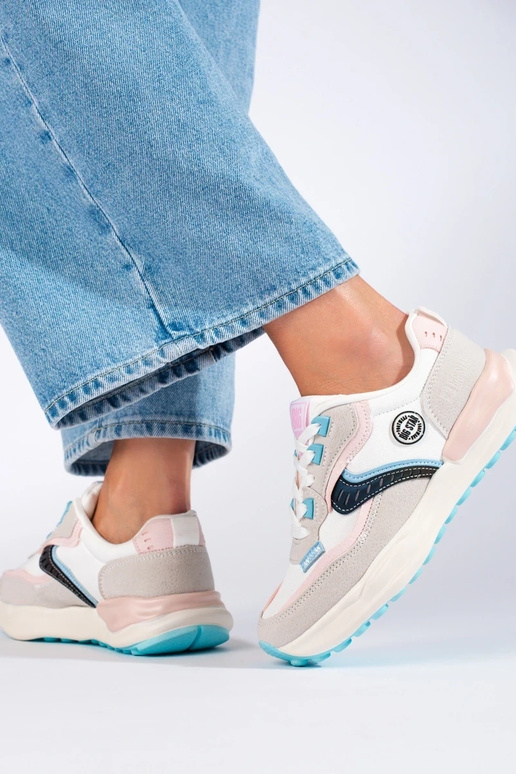 Women's casual shoes Big Star KK274097