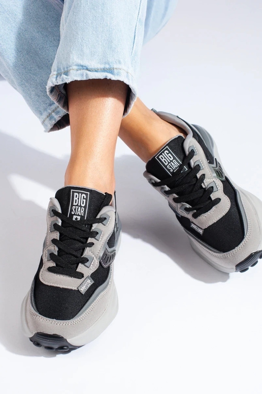 Women's casual shoes Big Star KK274100