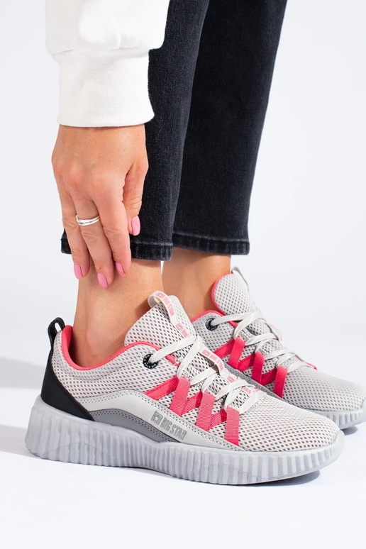 Women's casual shoes Big Star KK274060