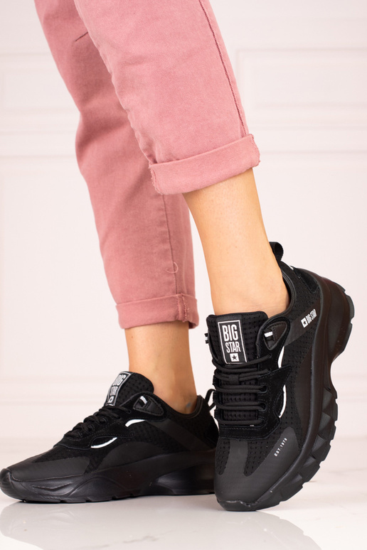 Women's casual shoes Big Star KK274056