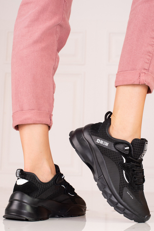 Women's casual shoes Big Star KK274056